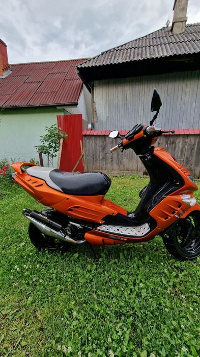 Scuter Peugeot speedfight 2