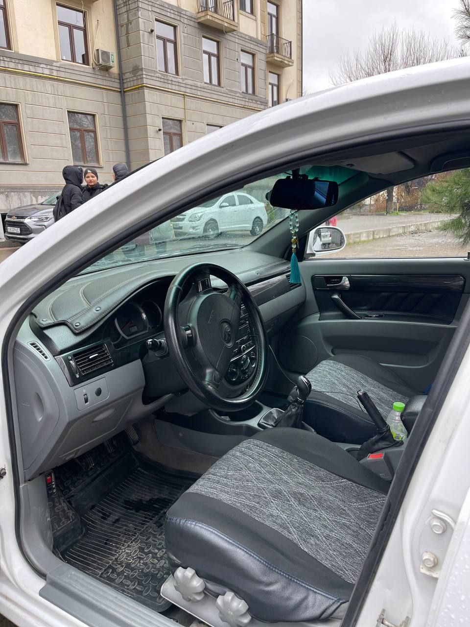 Srochna lacetti metan