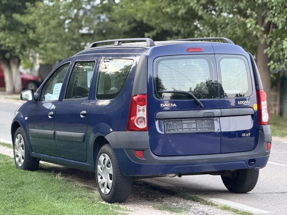 Dacia Logan Mcv 1.6 16v • Benzina •