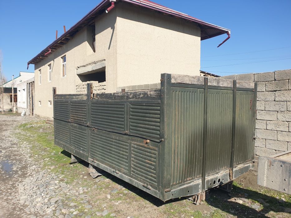 Kuzuf sotiladi zilga tushadi gazbolon joyi xam bor