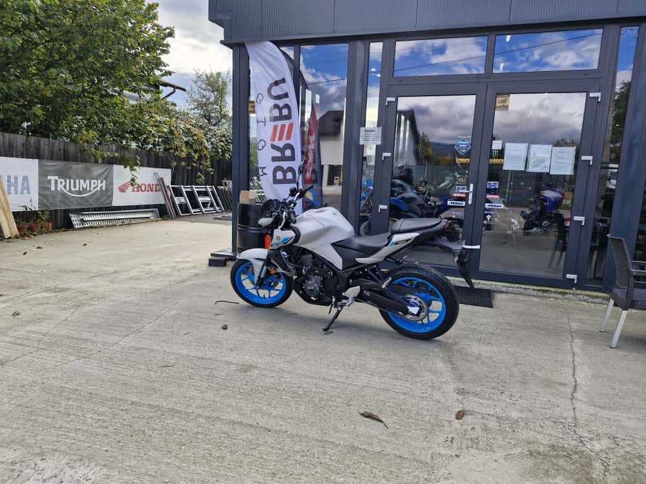 Yamaha MT-03 nou-pret PROMO-livrare prin EST BIKE Campina