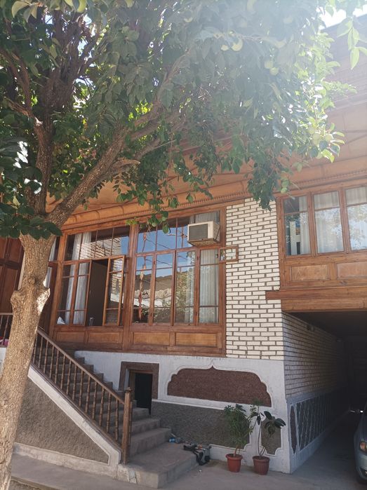 Уй сотилади ипакчилик махаллада