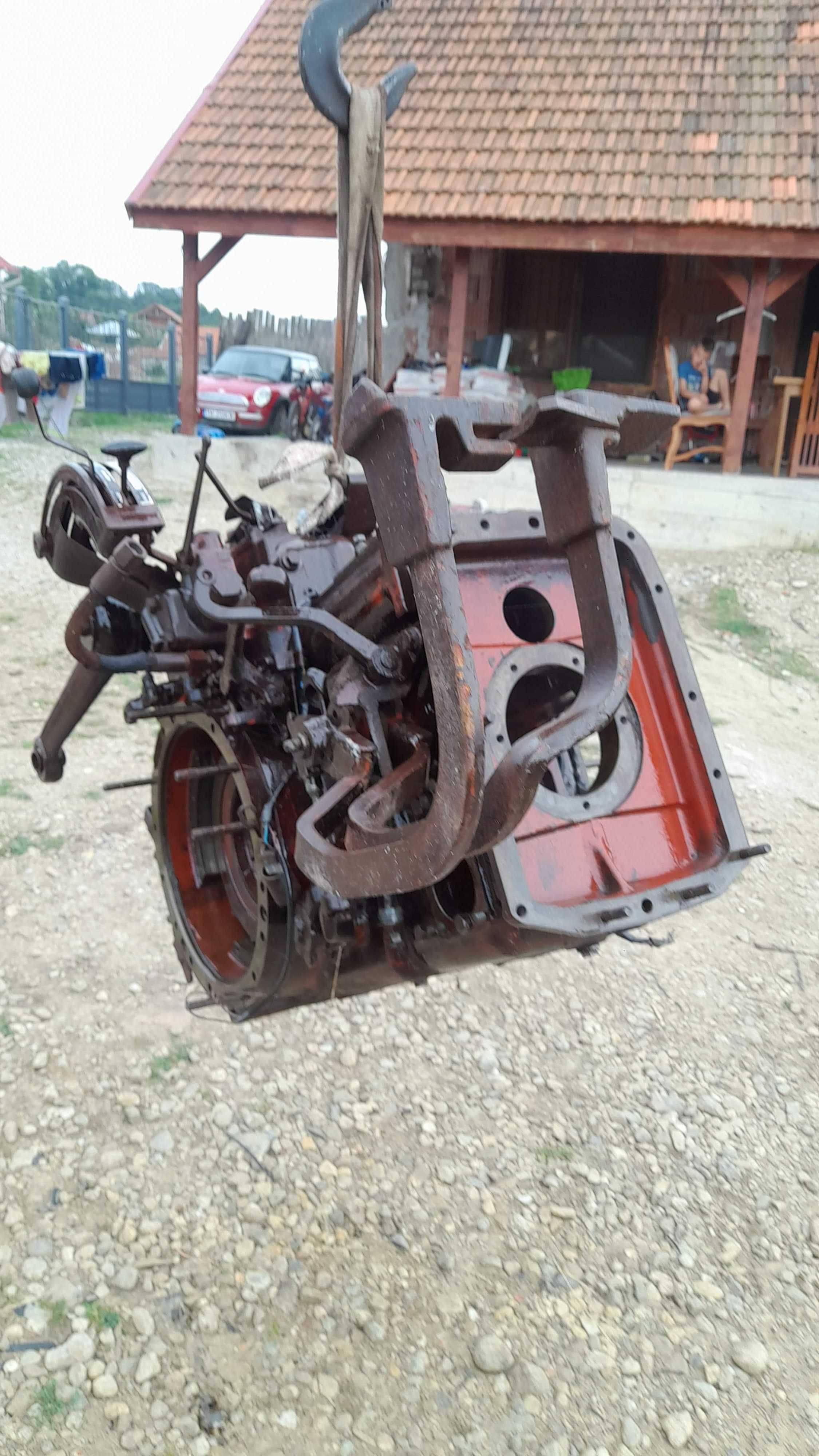 Tractor fiat 1000