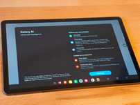 SAMSUNG Galaxy Tab S9 5G Tablet 128 GB 11 Zoll Graphite