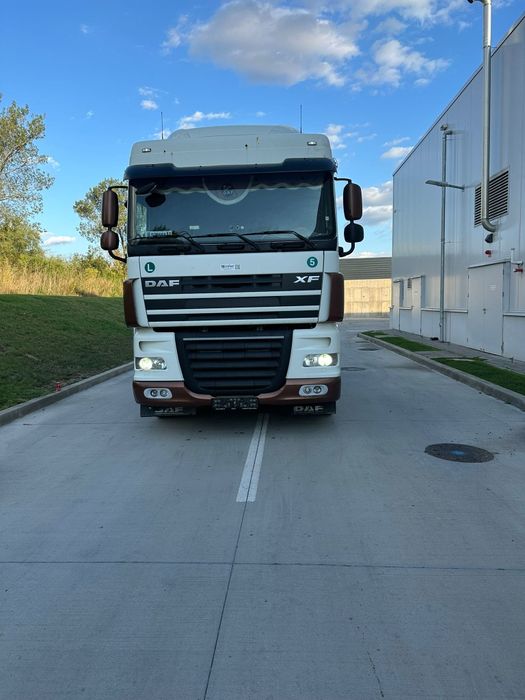DAF XF105.460cp ATE  / 08.2013 / Variante Auto