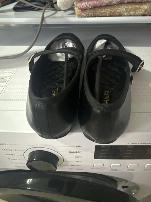 Mocasini Balerini Chanel 39