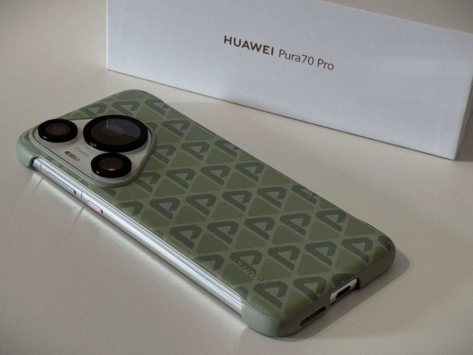 Бартер! Нов! Huawei Pura 70 Pro 512/12GB White (Бял)