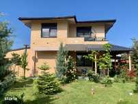 Casa cocheta, 4 camere, 600mp gradina, 5 min de DN1, Garaj, la cheie