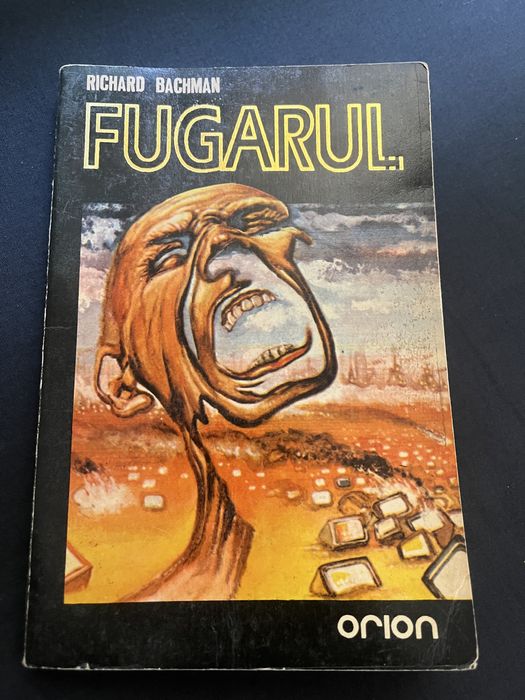 Fugarul- Stefphen King