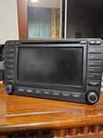 Radio Cd Player Navigatie Vw Touran Jetta Golf 5 Passat B6 Caddy