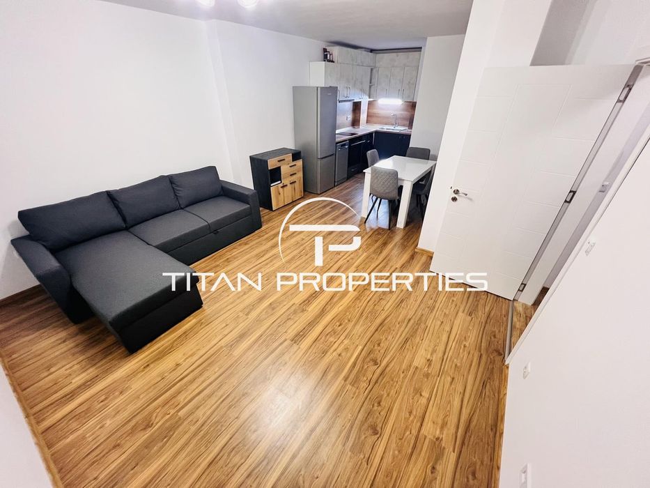 Дава се под наем Двустаен апартамент в Бургас, Лазур - 68 кв.м за 1100 € - Снимка #2