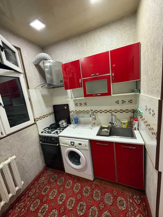 Сдается 3 комнатная квартира на Карасу 2