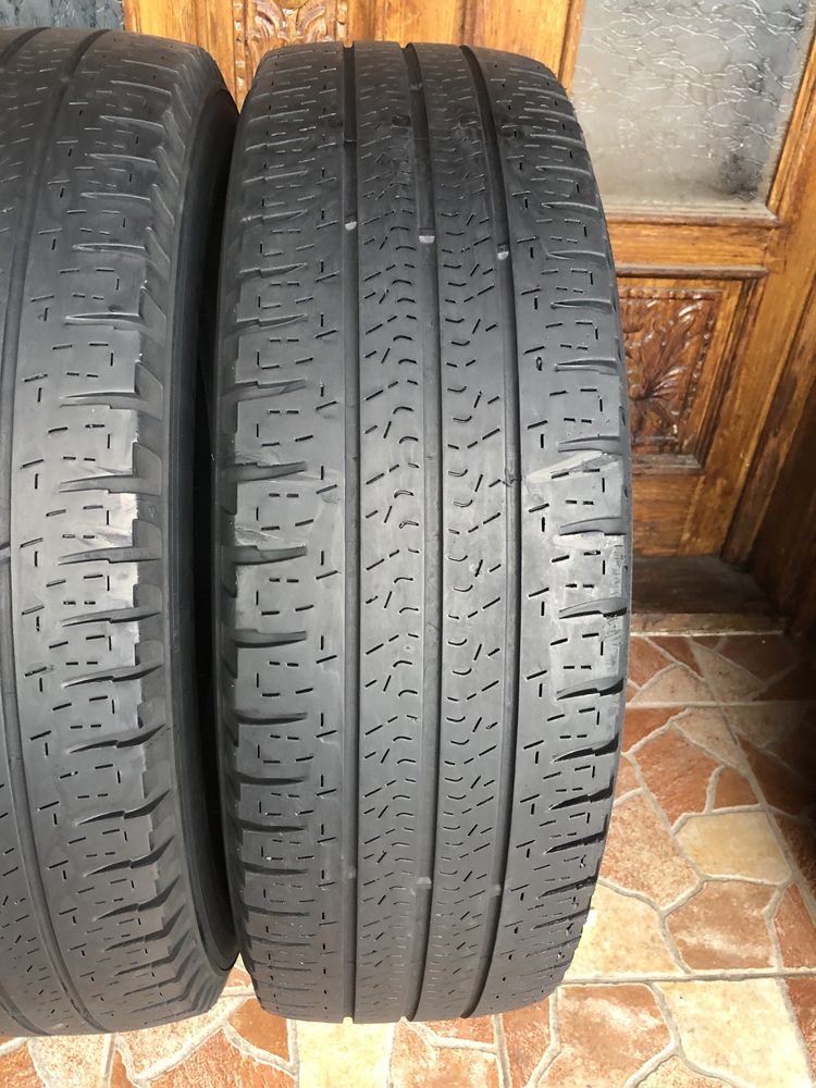 225 75 16 C Michelin de vara
