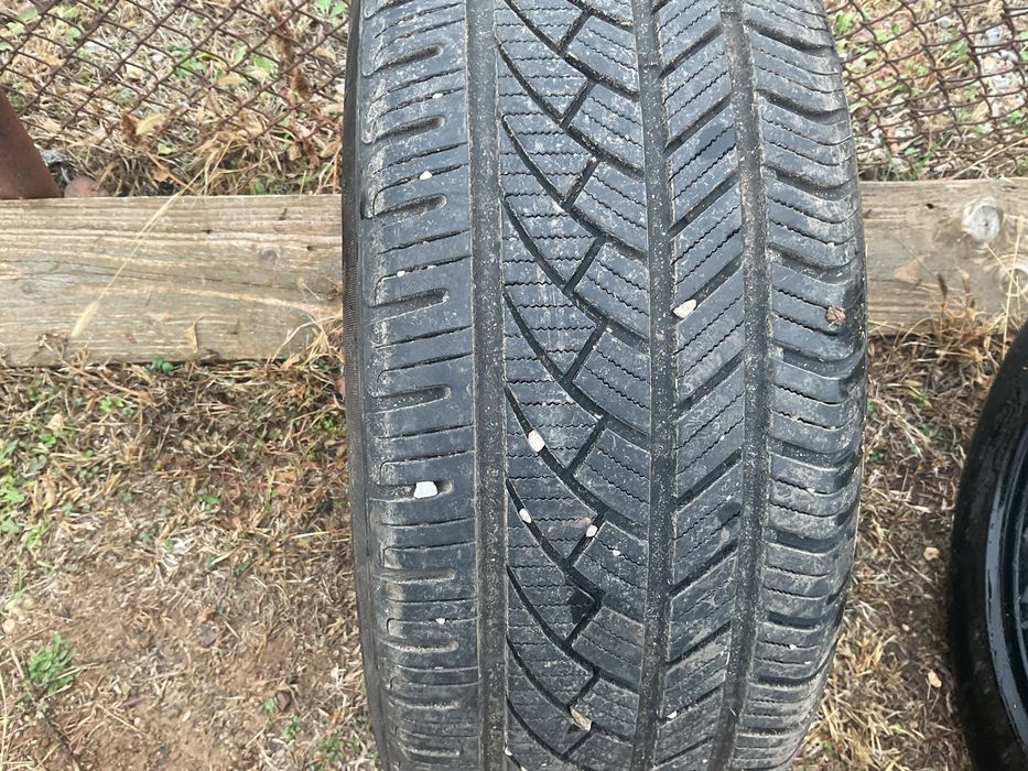 Всесезонни гуми 225/55 R17 китайски