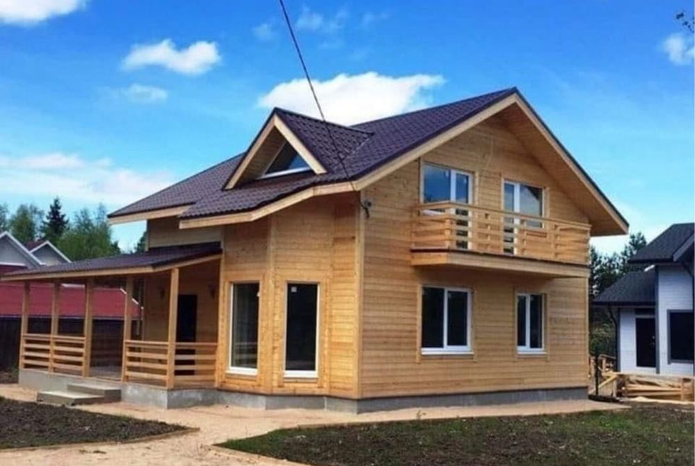 Vindem cabane tip casa sau Aframe la cheie