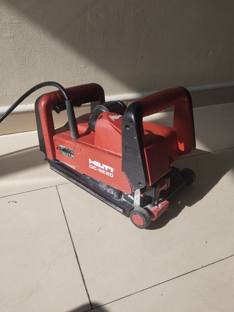 Hilti dc se 20 фреза