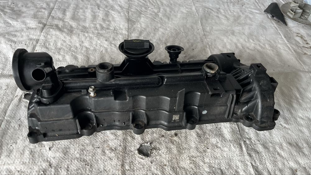 Mazda Cx5 капак клапани