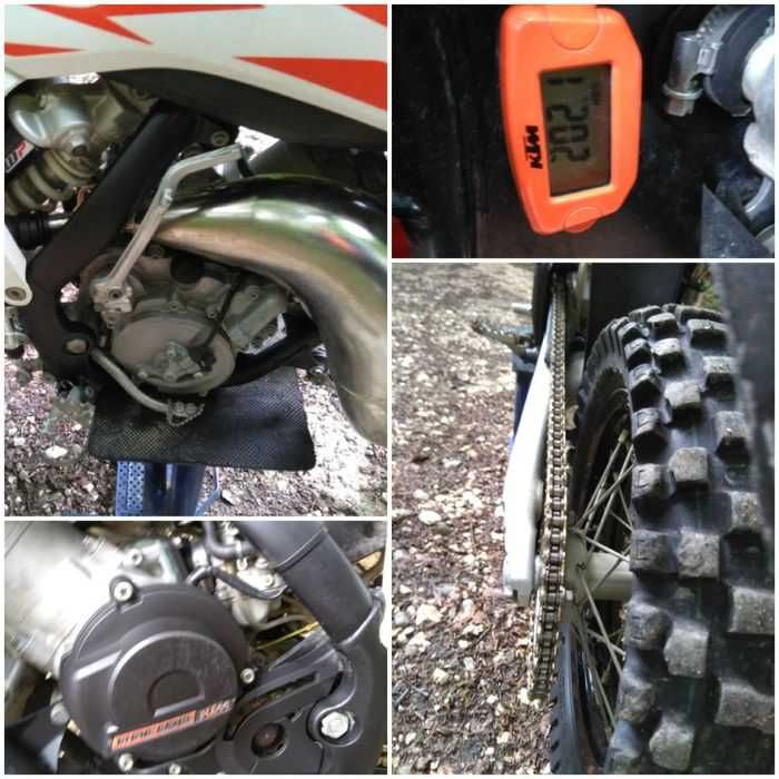 Ktm sx 65, 2016, Germania STARE IMPECABILA !!!