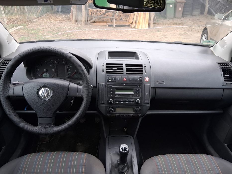 Volkswagen Polo 1.4 TDi 2008
