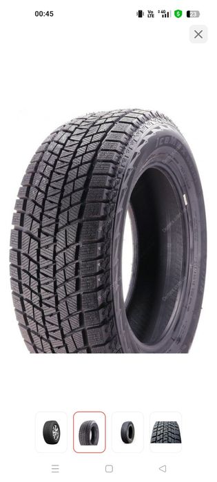 235/60R/18 почти новый