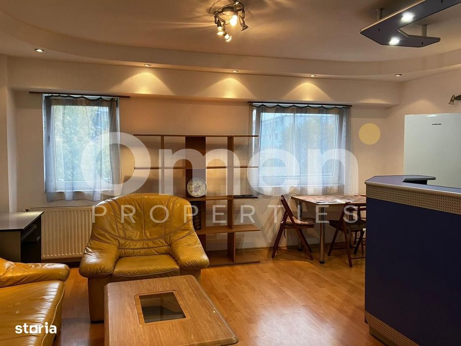 De închiriat apartament 2 camere semidecomandat – Bd. Traian, 54 mp, e
