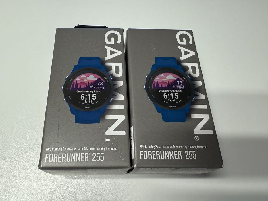Ceas smart Bratara Smart Garmin forerunner 255 Vivosmart 5 NOI