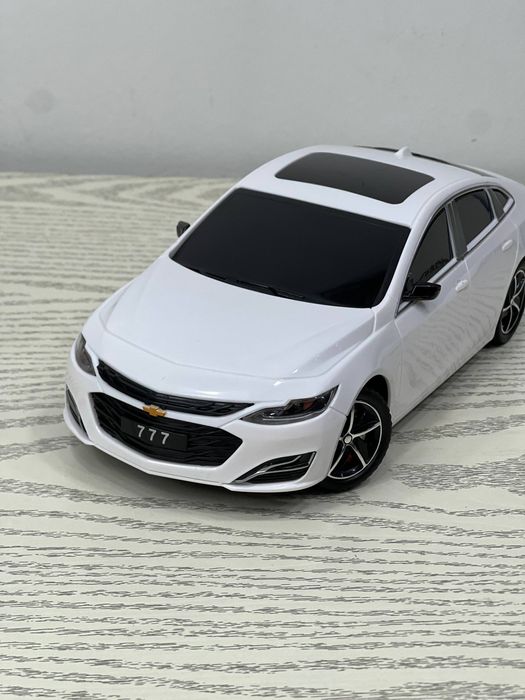 Malibu model car