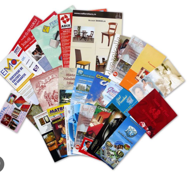 Servicii de distributie de pliante,flayere in cutiile postale