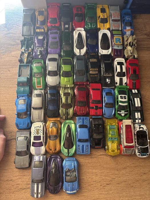 Hot wheels б/у продажа