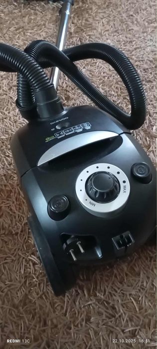 Aspirator Daewoo performant si usor de utilizat