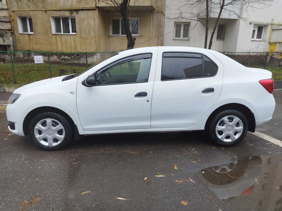 Dacia Logan 1.2 - 73CP , euro 6 , benzina+GPL