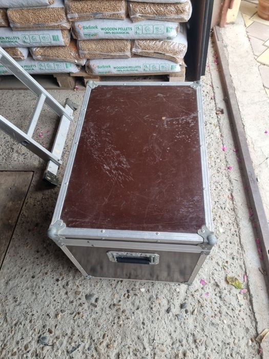 Flycase transport cabluri instrumente muzicale