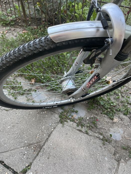 Bicicletă Pegasus damã, 21 viteze Shimano, suspensie, aluminiu