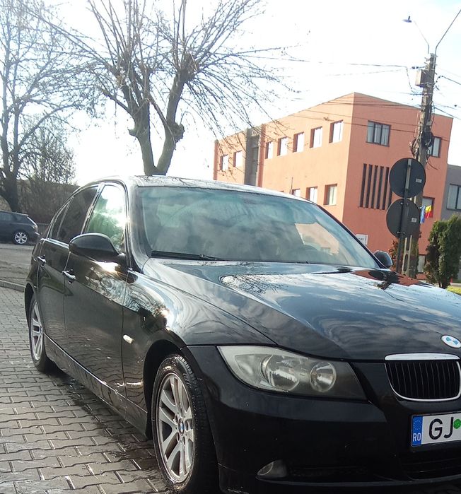 Vând BMW 318 D an 2006
