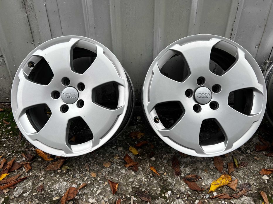 Джанти 17 5х112 ауди