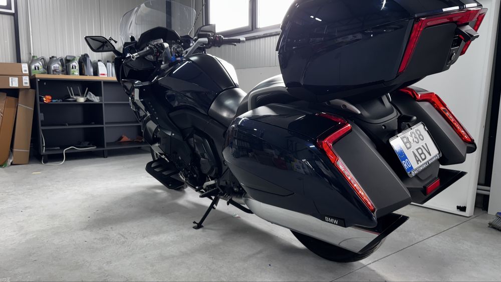 Vand / schimb , Bmw k1600 bagger Grand America