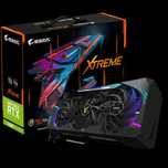 Видео карта AORUS GeForce RTX 3090 XTREME 24G