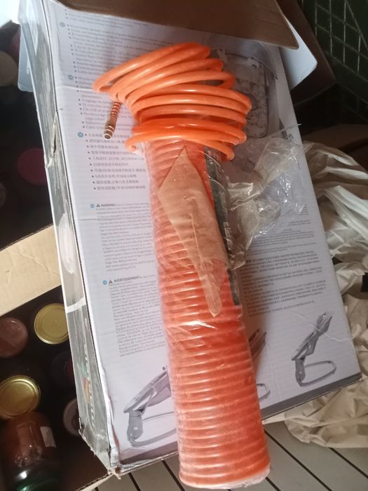 Шланг воздушный для компрессора