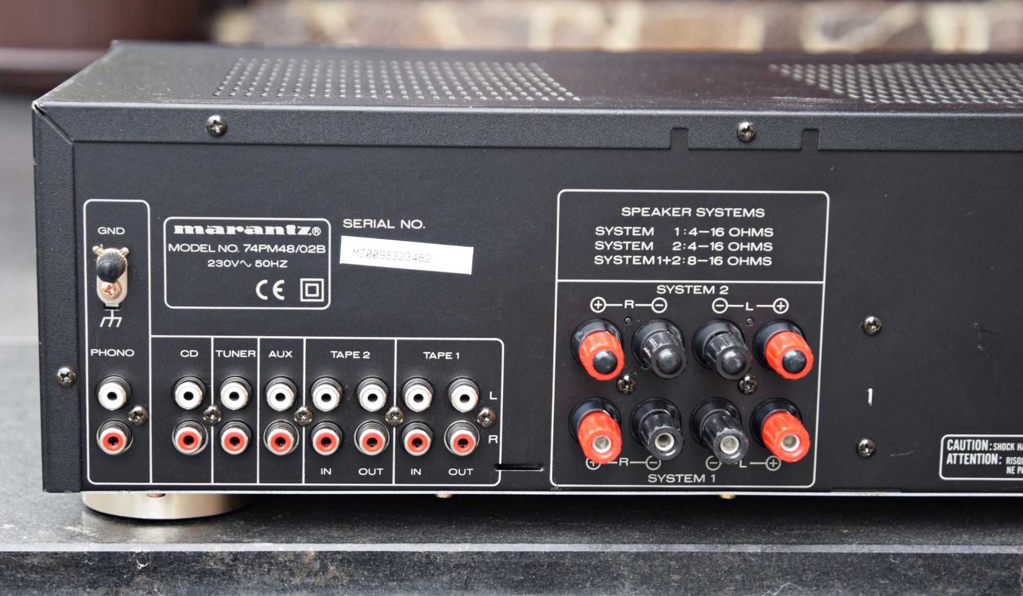 Amplificator Marantz PM-48