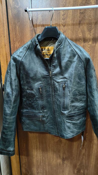 Кожено яке Belstaff ново