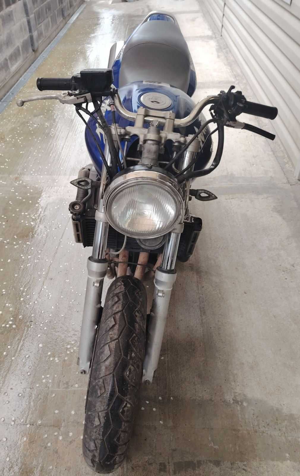 хонда хорнет CB 600 на части