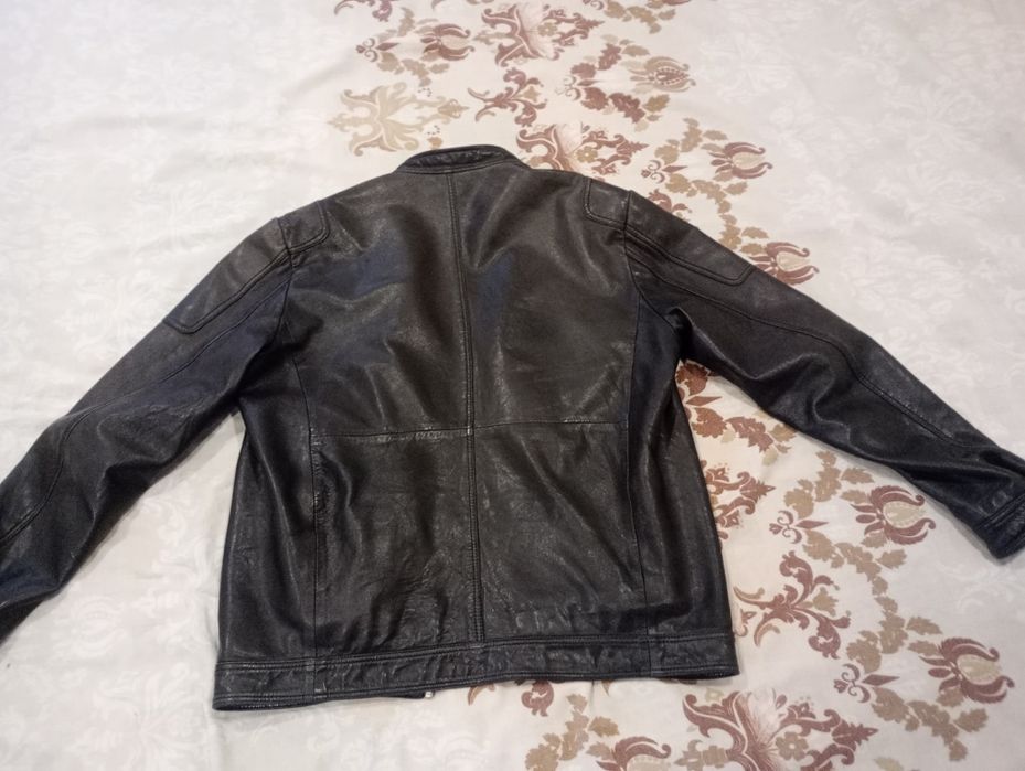 Мъжко кожено яке Matinique естествена кожа размер L