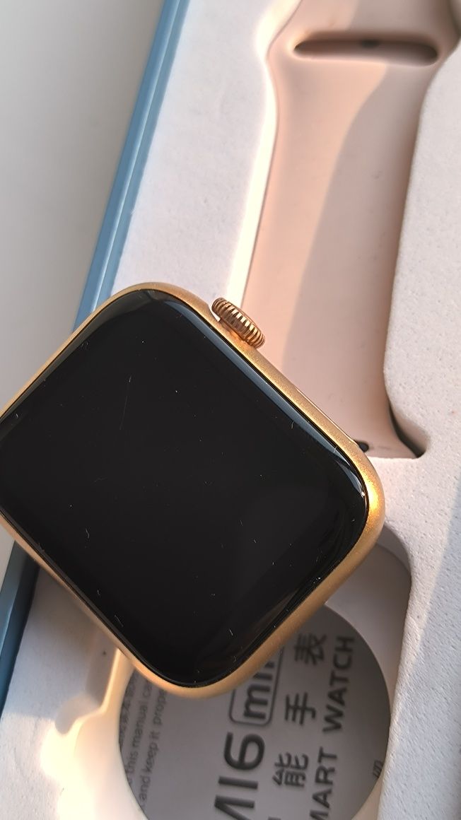 часы Apple Watch