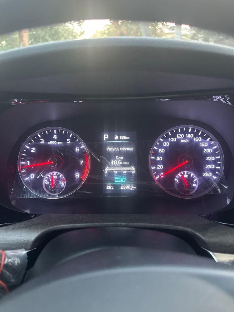 Kia K5 luxe light special 2,5