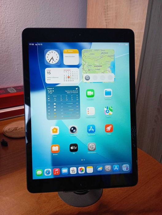 Apple iPad 8 (2020) 10.2"/32GB WiFi