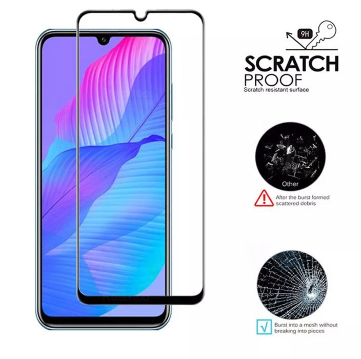Folie sticla securizata 9D FULL GLUE pt Huawei Nova 9 SE