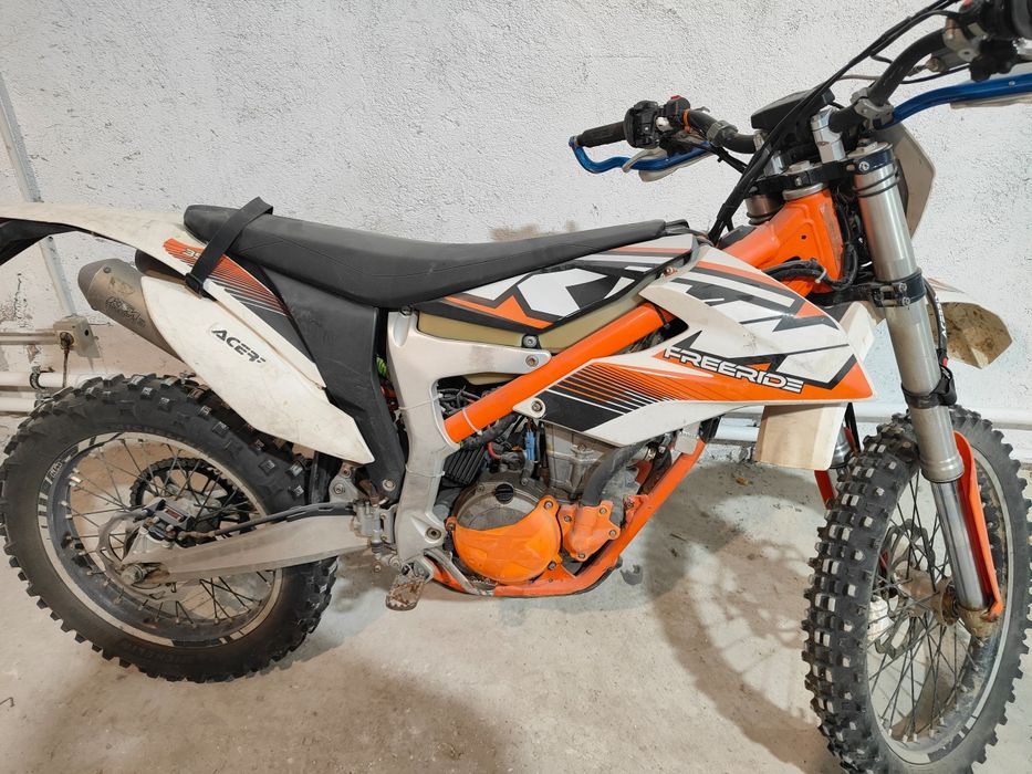 KTM Freeride 350