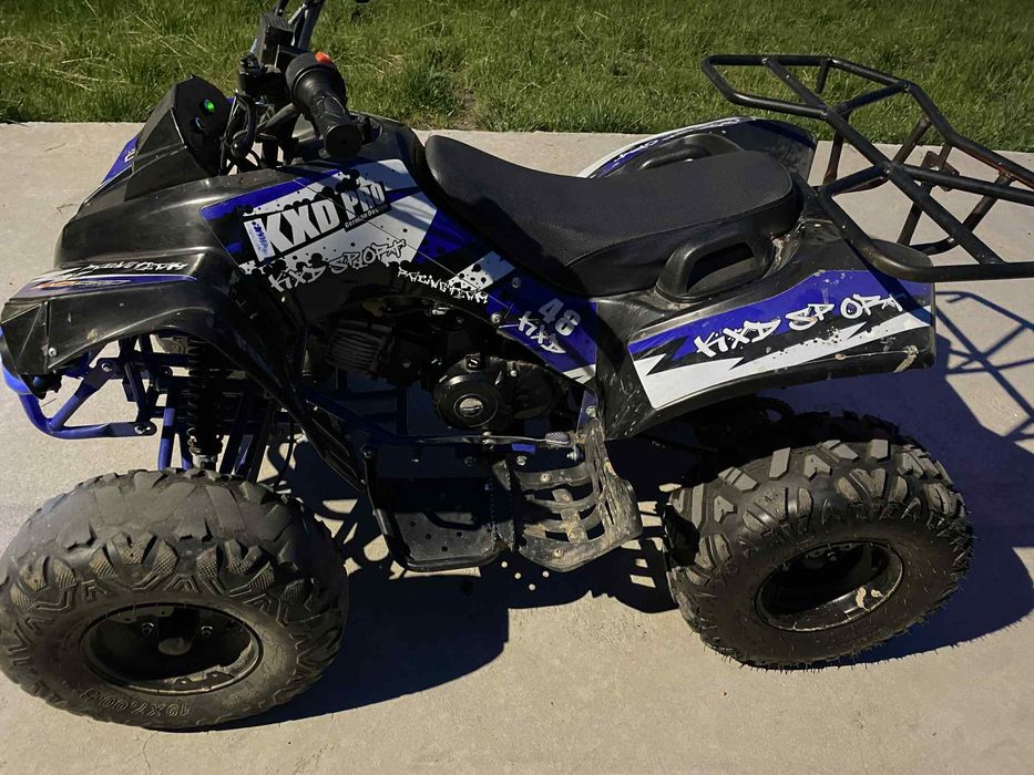 Atv KXD - 2021 CP 11