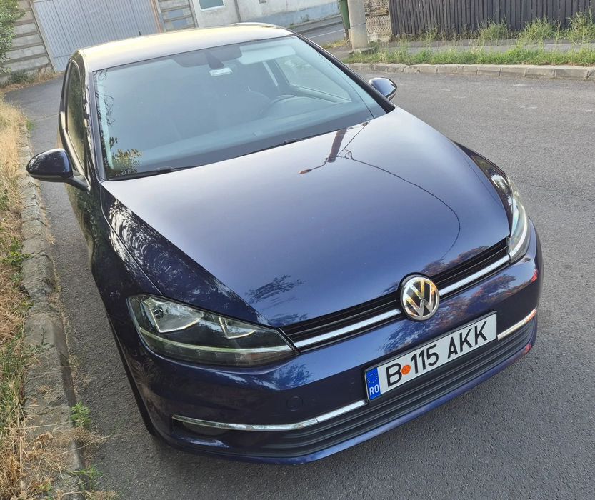 Volkswagen Golf Vând GOLF 7, an 2018 , Automata , 1.6 DIESEL