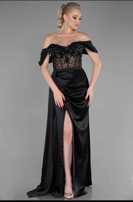 Бална рокля / Официална рокля / Абитуриентска рокля / Абитриентски Бал